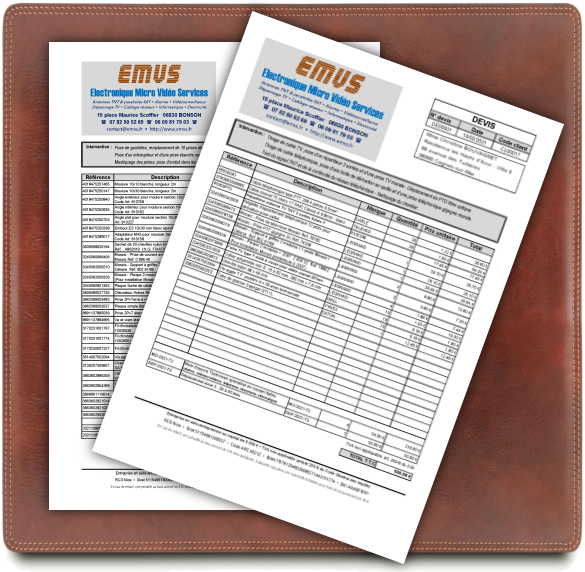 Formulaire devis Formulaire devis