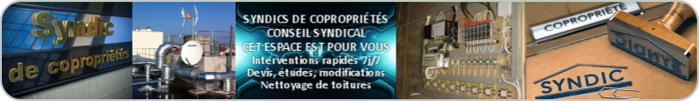 Syndics & Copropriétés