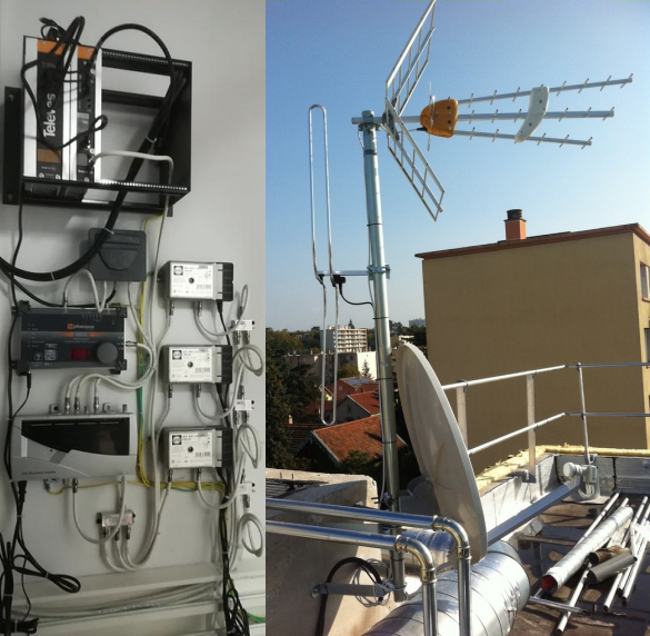 Syndics & Copropriétés